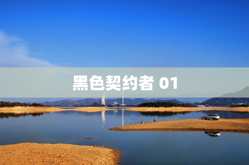 黑色契约者 01