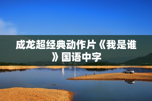 成龙超经典动作片《我是谁》国语中字
