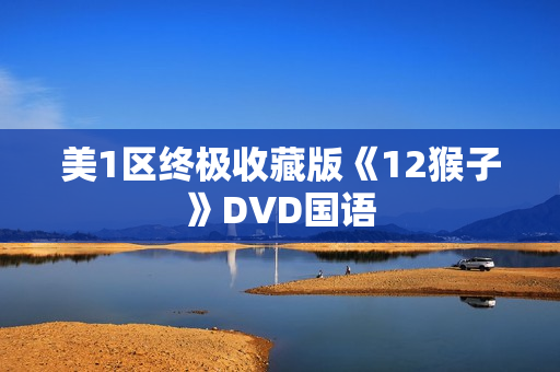 美1区终极收藏版《12猴子》DVD国语