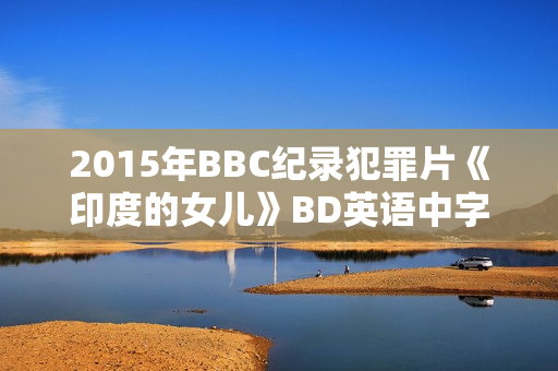 2015年BBC纪录犯罪片《印度的女儿》BD英语中字