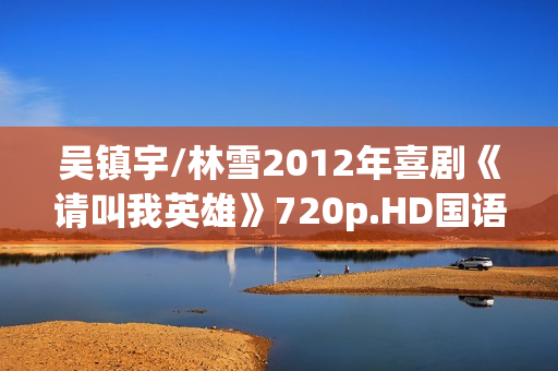 吴镇宇/林雪2012年喜剧《请叫我英雄》720p.HD国语中字