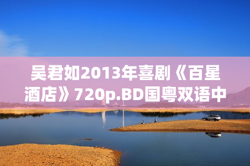 吴君如2013年喜剧《百星酒店》720p.BD国粤双语中字