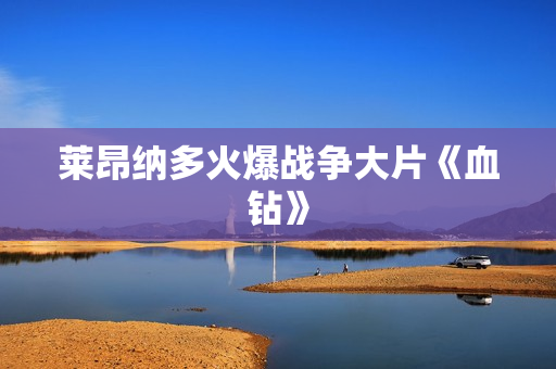 莱昂纳多火爆战争大片《血钻》