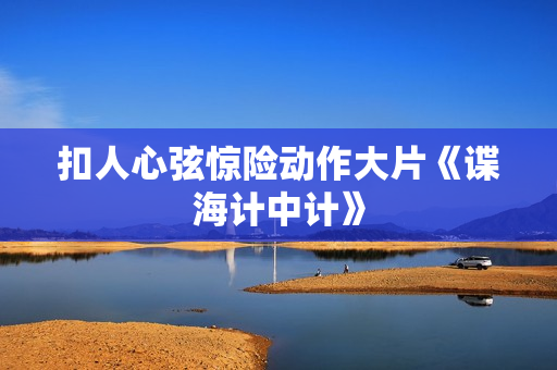 扣人心弦惊险动作大片《谍海计中计》