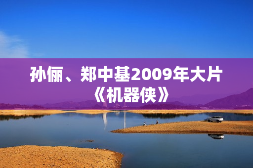 孙俪、郑中基2009年大片《机器侠》