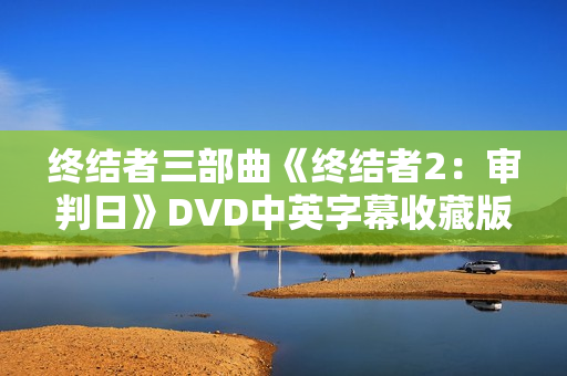 终结者三部曲《终结者2：审判日》DVD中英字幕收藏版