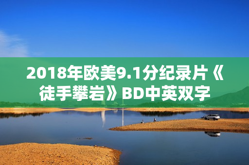2018年欧美9.1分纪录片《徒手攀岩》BD中英双字