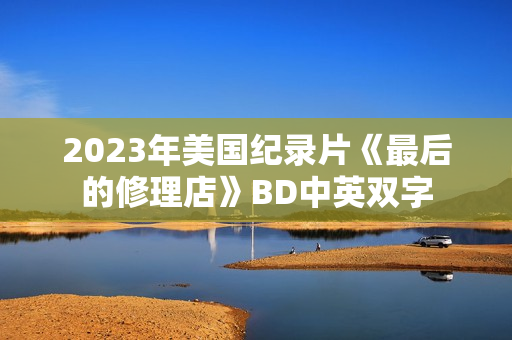 2023年美国纪录片《最后的修理店》BD中英双字