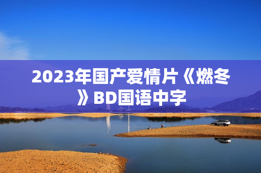 2023年国产爱情片《燃冬》BD国语中字 2023年国产爱情片《燃冬》BD国语中字
