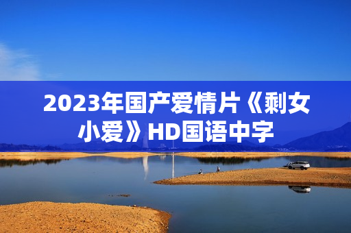2023年国产爱情片《剩女小爱》HD国语中字