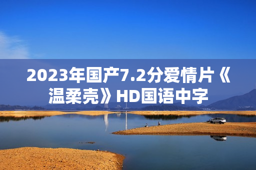 2023年国产7.2分爱情片《温柔壳》HD国语中字