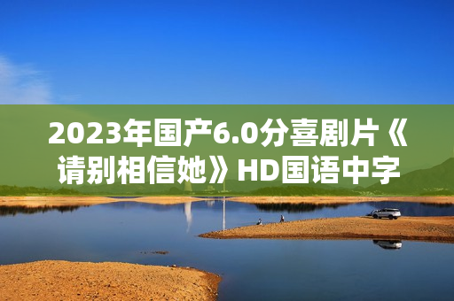 2023年国产6.0分喜剧片《请别相信她》HD国语中字