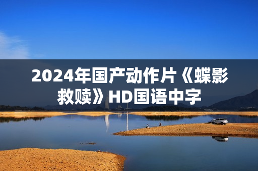 2024年国产动作片《蝶影救赎》HD国语中字