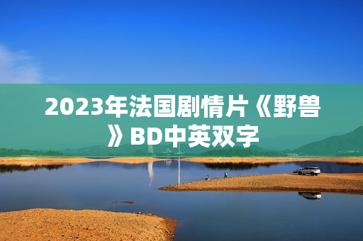 2023年法国剧情片《野兽》BD中英双字