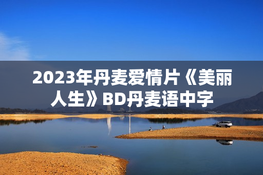 2023年丹麦爱情片《美丽人生》BD丹麦语中字