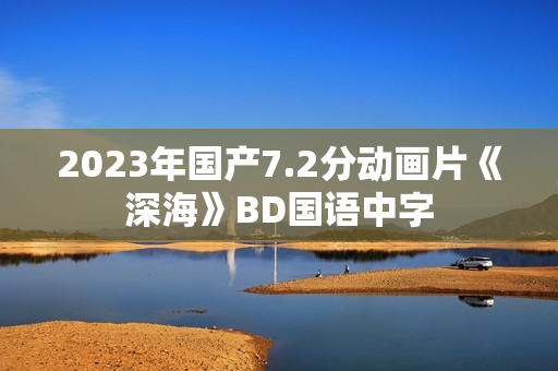2023年国产7.2分动画片《深海》BD国语中字