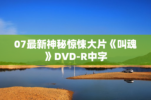 07最新神秘惊悚大片《叫魂》DVD-R中字