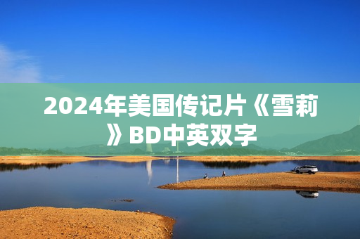 2024年美国传记片《雪莉》BD中英双字