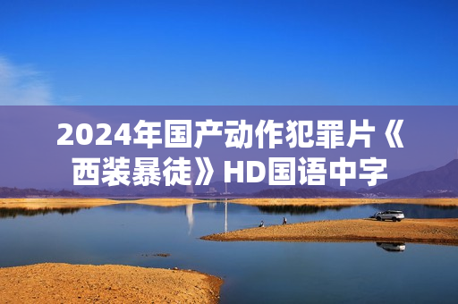 2024年国产动作犯罪片《西装暴徒》HD国语中字