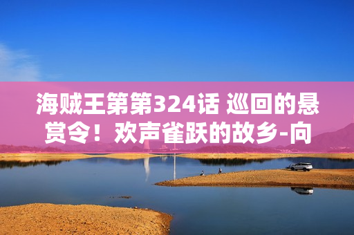海贼王第第324话 巡回的悬赏令！欢声雀跃的故乡-向前迈进的路
