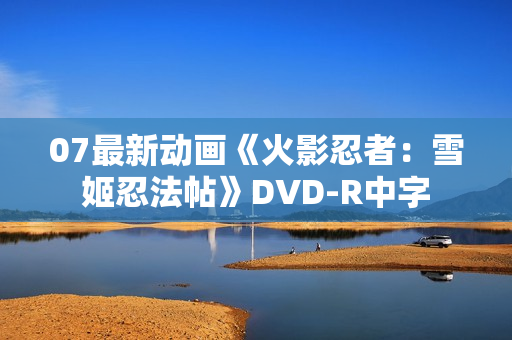 07最新动画《火影忍者：雪姬忍法帖》DVD-R中字