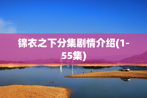 锦衣之下分集剧情介绍(1-55集)