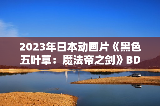 2023年日本动画片《黑色五叶草：魔法帝之剑》BD日语中字