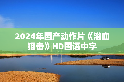 2024年国产动作片《浴血狙击》HD国语中字