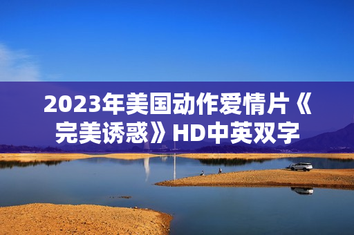 2023年美国动作爱情片《完美诱惑》HD中英双字