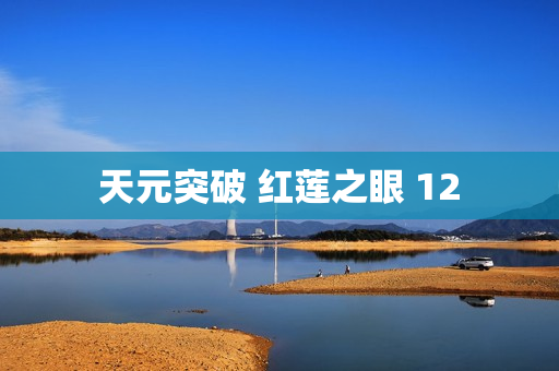 天元突破 红莲之眼 12