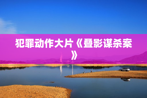 犯罪动作大片《叠影谋杀案》