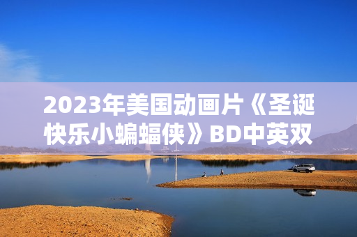 2023年美国动画片《圣诞快乐小蝙蝠侠》BD中英双字