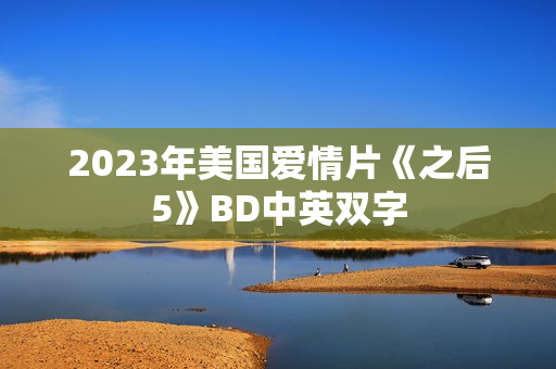 2023年美国爱情片《之后5》BD中英双字
