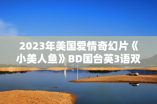 2023年美国爱情奇幻片《小美人鱼》BD国台英3语双字