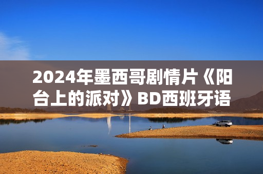 2024年墨西哥剧情片《阳台上的派对》BD西班牙语中字