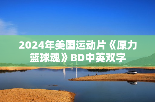 2024年美国运动片《原力篮球魂》BD中英双字
