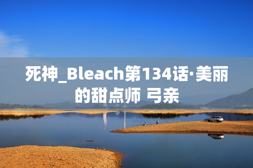 死神_Bleach第134话·美丽的甜点师 弓亲