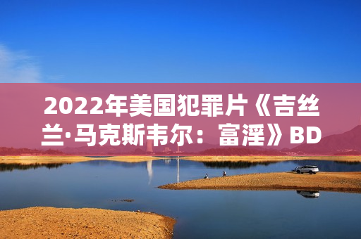 2022年美国犯罪片《吉丝兰·马克斯韦尔：富淫》BD英语中字