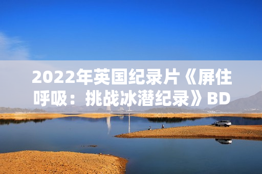 2022年英国纪录片《屏住呼吸：挑战冰潜纪录》BD英语中字