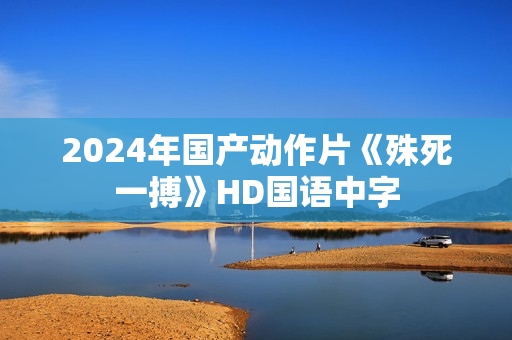 2024年国产动作片《殊死一搏》HD国语中字