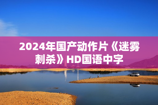 2024年国产动作片《迷雾刺杀》HD国语中字