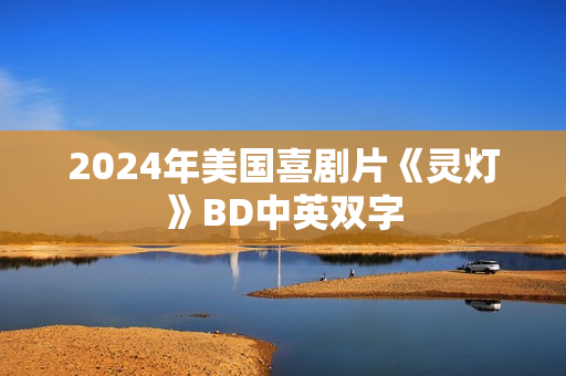 2024年美国喜剧片《灵灯》BD中英双字