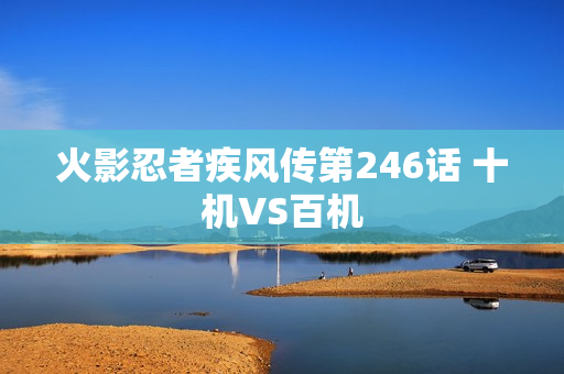 火影忍者疾风传第246话 十机VS百机