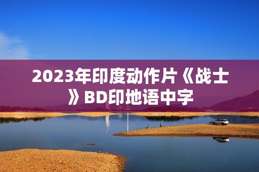 2023年印度动作片《战士》BD印地语中字