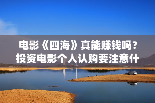 电影《四海》真能赚钱吗？投资电影个人认购要注意什么？(四海是什么电影)