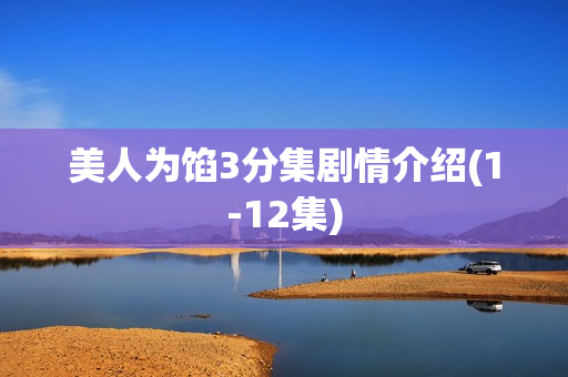 美人为馅3分集剧情介绍(1-12集)