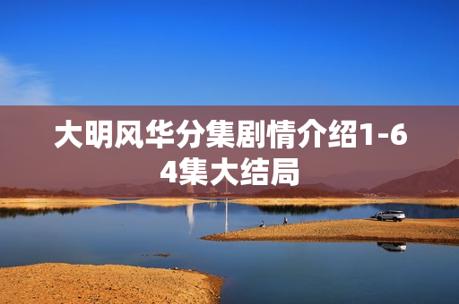 大明风华分集剧情介绍1-64集大结局