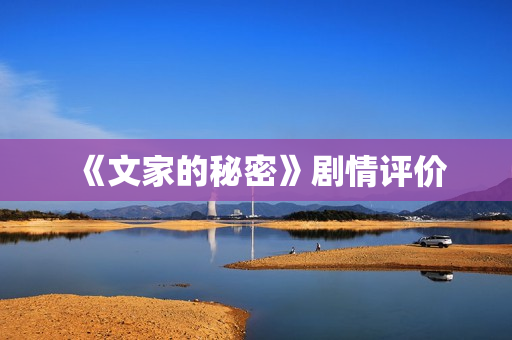 《文家的秘密》剧情评价
