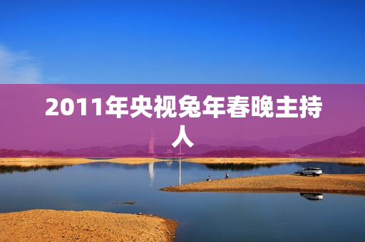 2011年央视兔年春晚主持人