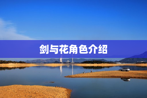 剑与花角色介绍